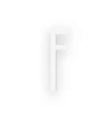 F letter logo Kreativfarm
