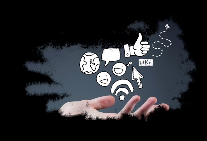 Social Media Content Bild Kreativfarm Südtirol